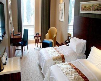 Liaoning Friendship Hotel - 沈阳 - 睡房