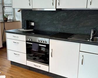 Alpenglück - Tolle Wohnung In Kempten - Zentrum - 肯普滕 - 厨房