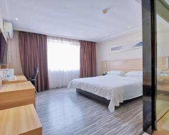 City Comfort Inn Guangzhou Jiaokou Subway Station Branch - 广州 - 睡房