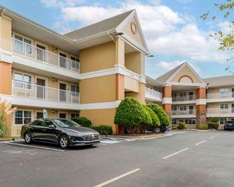 查塔努加机场美洲长住套房酒店 - 查塔努加 - 建筑