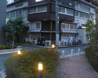 明月酒店 - 东京 - 建筑