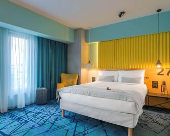 Hotel Erbas - 布加勒斯特 - 睡房