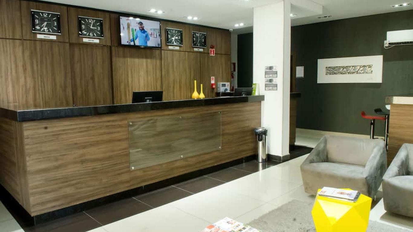 潘普利亚斯托普优质酒店