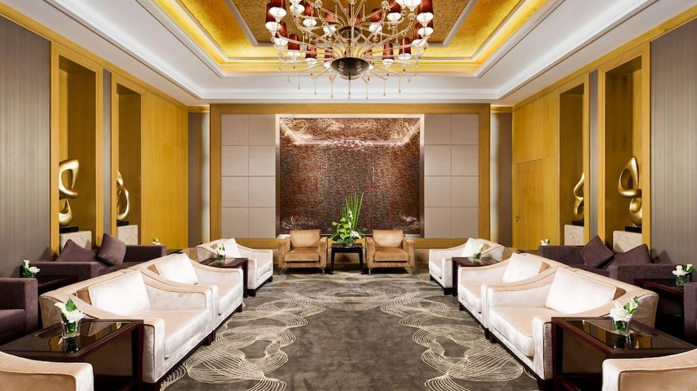 三亚福朋喜来登酒店(市区海景酒店,本地美食)