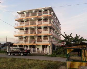 Cenco Suites - 罗萨里奥 - 建筑