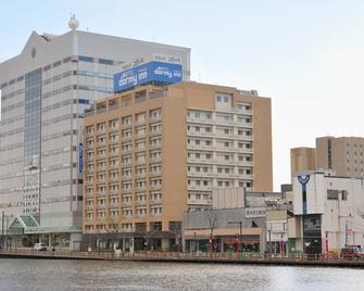 秋田多米酒店 - 秋田 - 建筑