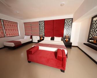 Royal Beach Resort - 因杜鲁瓦 - 睡房