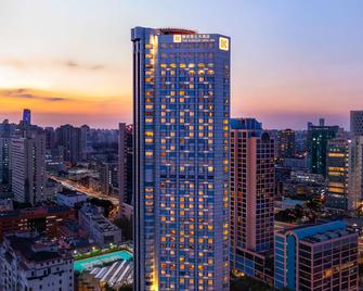 上海希尔顿酒店 - 上海 - 建筑