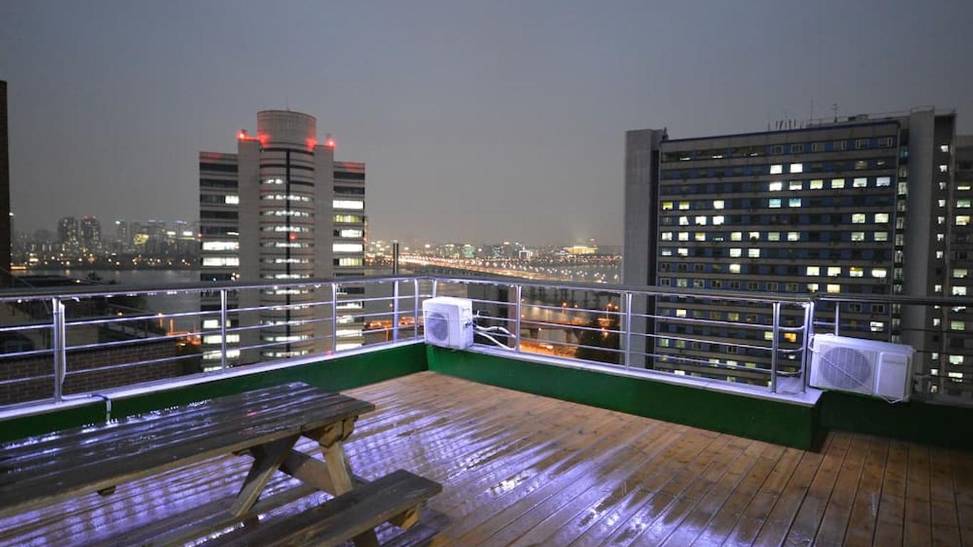 汉江旅馆