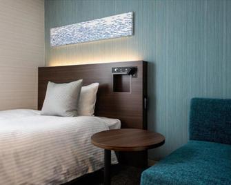 Hotel Matsuyama Hills Katsuyamahigashiten - 松山 - 睡房