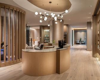 JW Marriott 清水沙滩度假酒店 & Spa - 克利尔沃特海滩 - 柜台