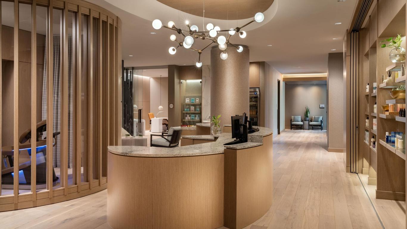 JW Marriott 清水沙滩度假酒店 & Spa