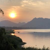 湄公河上度假村