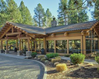 第七避暑山庄酒店 - 本德 - 建筑