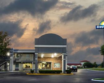 戴斯克拉克斯酒店 - 克拉克斯维尔 - 建筑