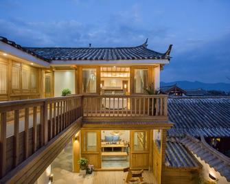 简舍客栈 - 丽江 - 建筑