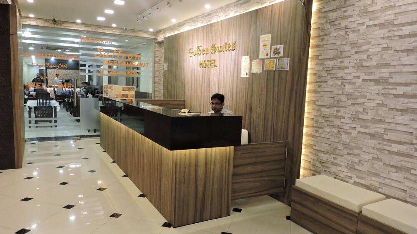 金色套房酒店