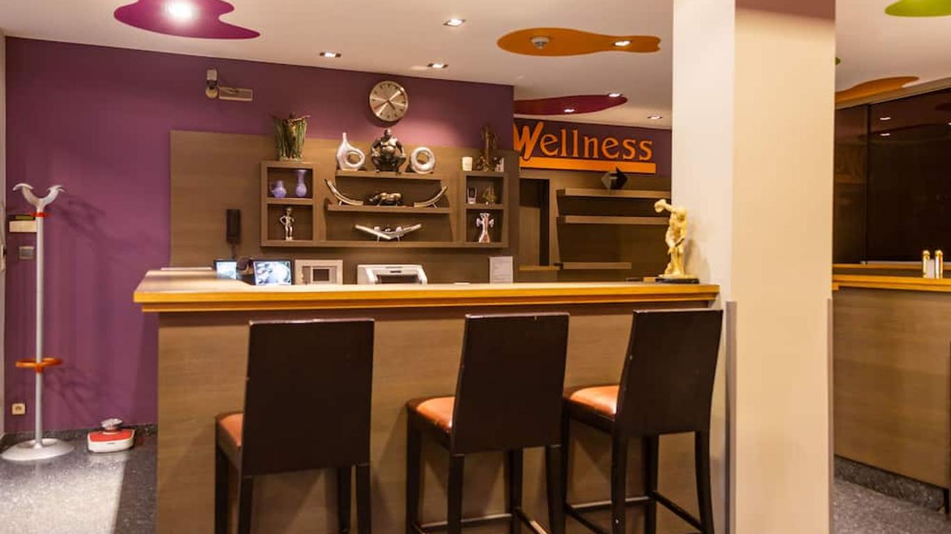 布鲁塞尔健康公寓酒店