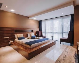 Ts Gold Otel - 特拉布宗 - 睡房