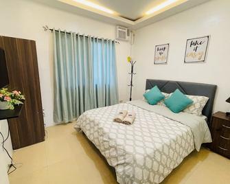 Completado Apartment - Your Home away from Home. - 杜马盖地 - 睡房