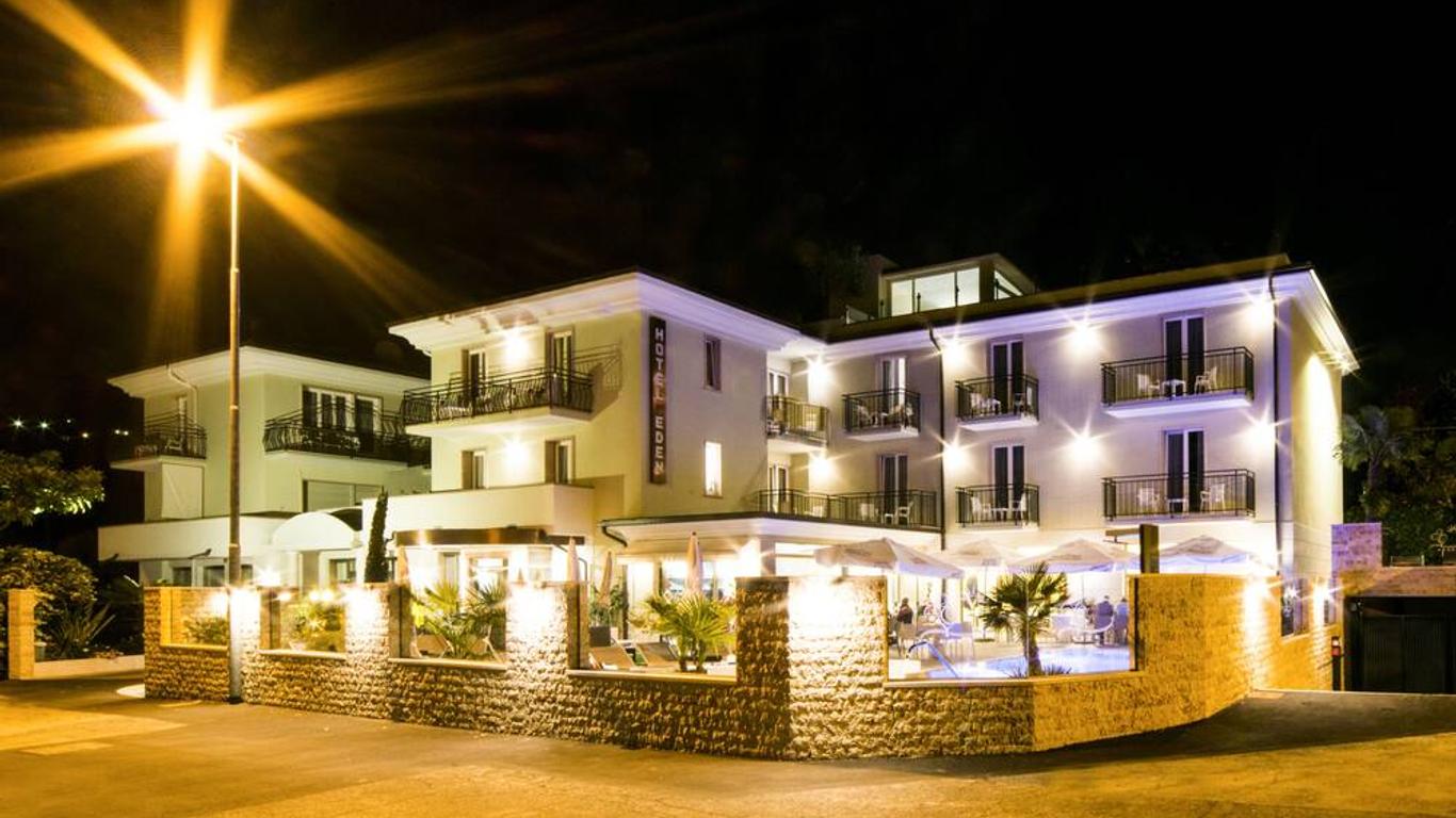 加尔达伊登酒店