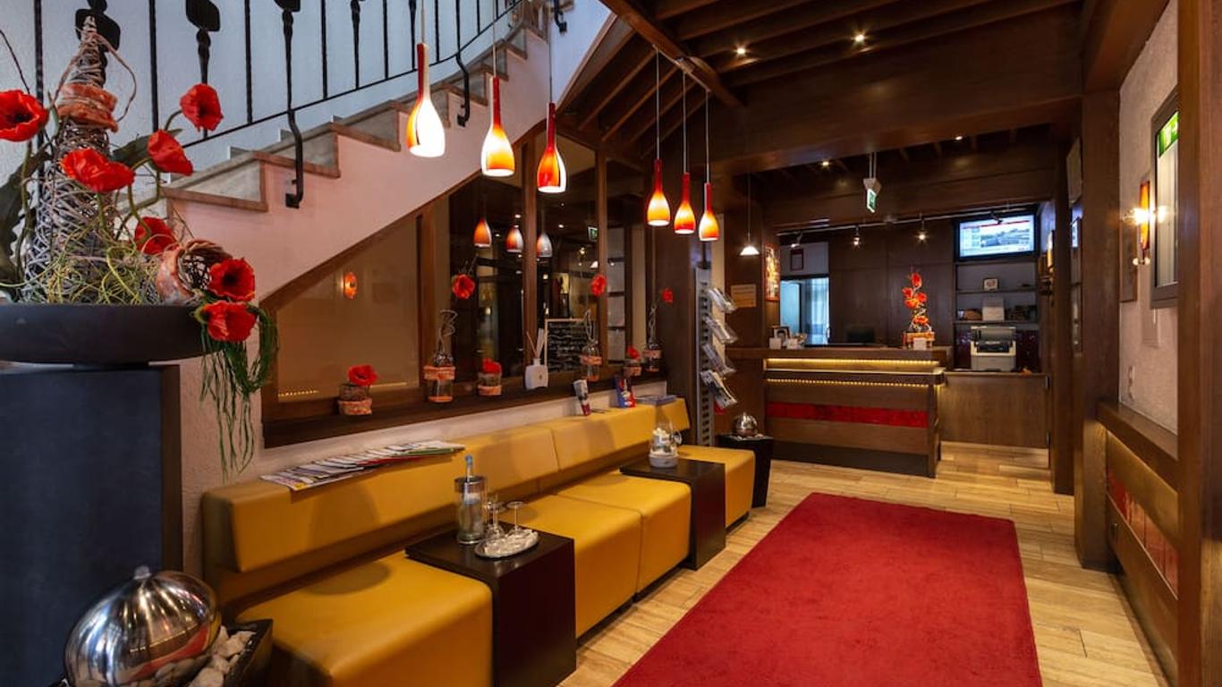 玫瑰园酒店