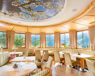 Double room \'Alpenklang\' - Hotel-Berggasthaus Alpenklang - 格罗萨尔 - 餐馆