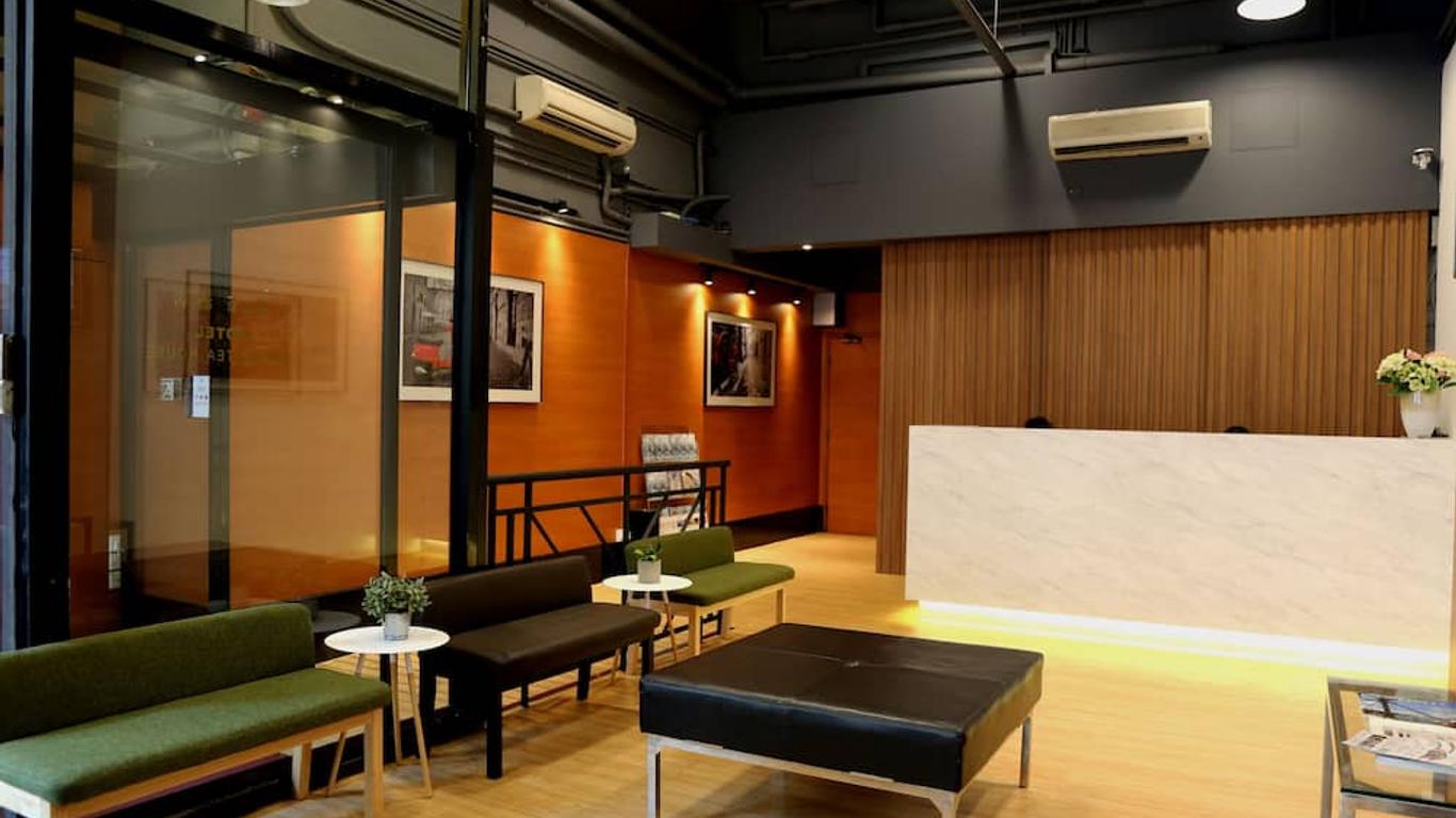 红茶馆酒店(油麻地)