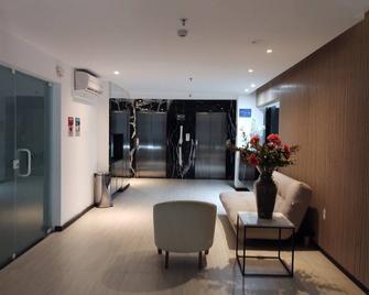 Flat 204 Smart Residence Teresina - 特雷西纳 - 大厅