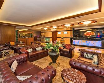 黛博酒店 - 伊斯坦布尔 - 休息厅