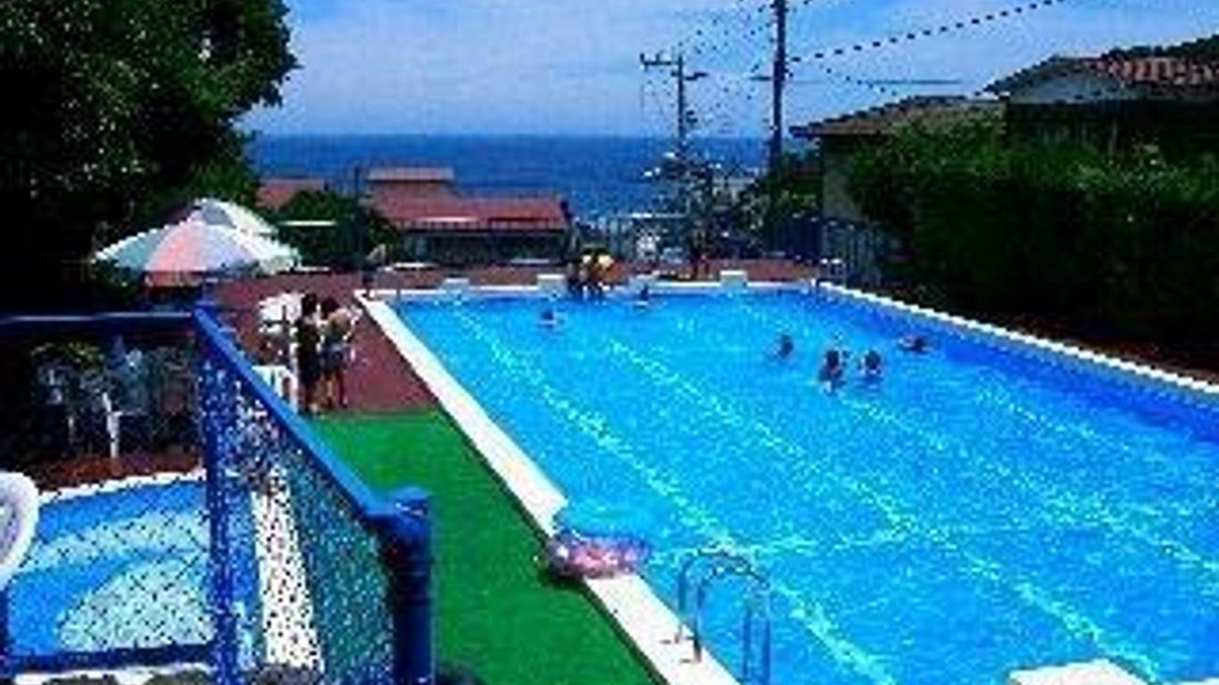 热海温泉大酒店松风苑