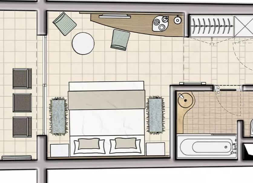 Floorplan 照片