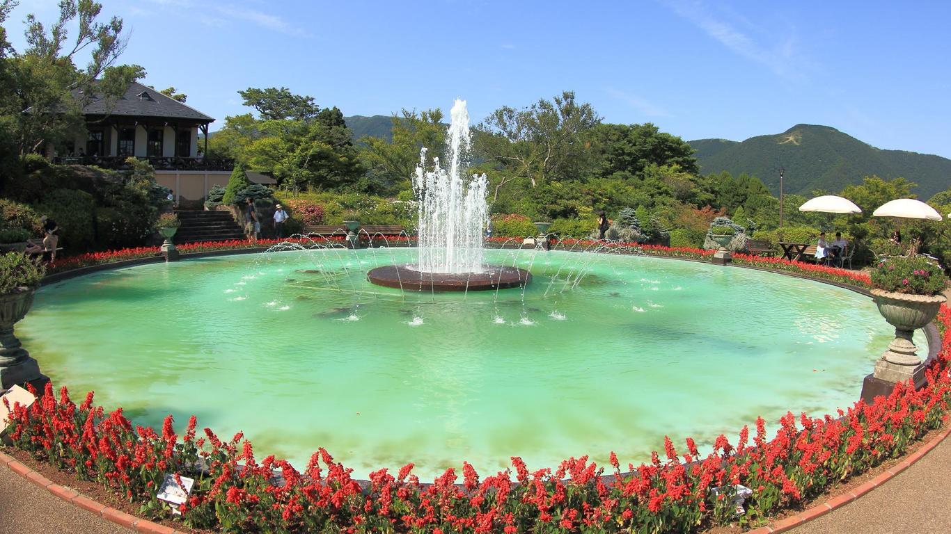 仙石原温泉料理旅馆-井亭