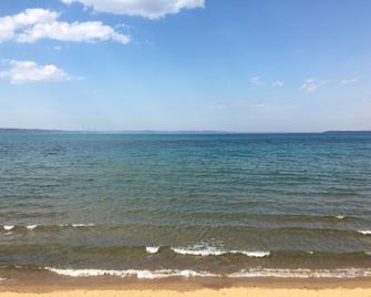 观海度假村 - 特拉弗斯城 - 海滩