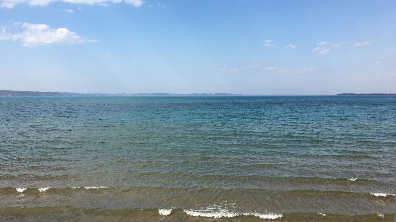 观海度假村