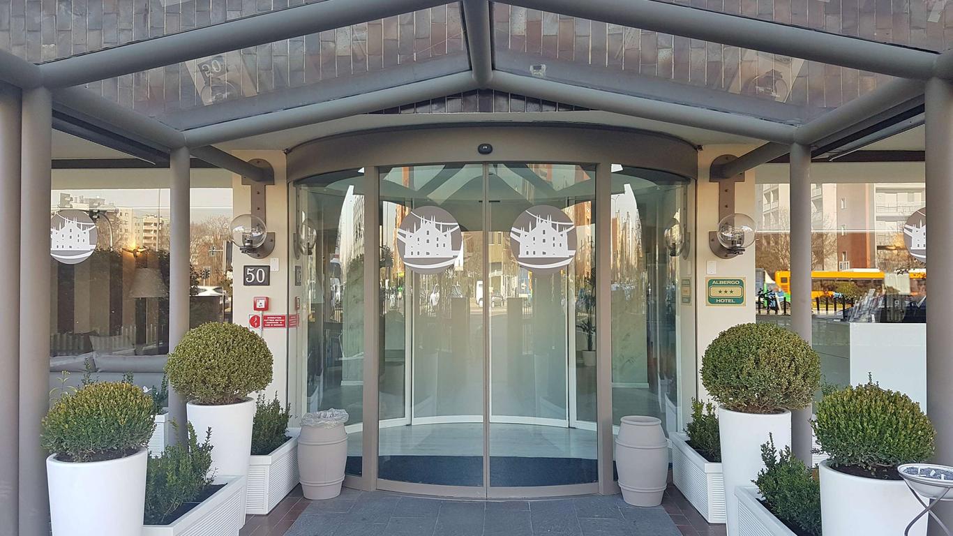 米兰欢迎您酒店
