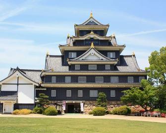 玛丽亚酒店 - 冈山市 - 建筑