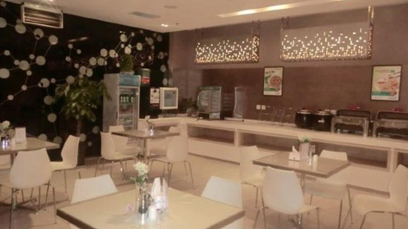 锦江之星西安会展中心丈八东路酒店