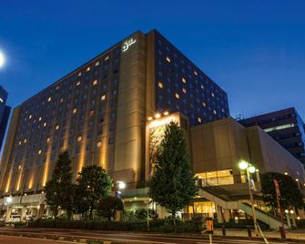 东京湾东方酒店 - 浦安市 - 建筑