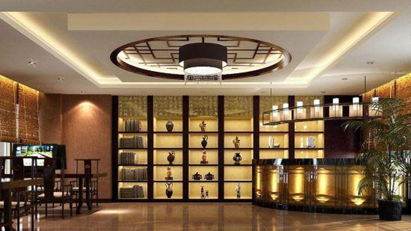 上海宾悦酒店