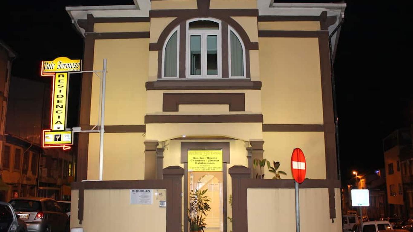 福尔莫索河谷旅馆