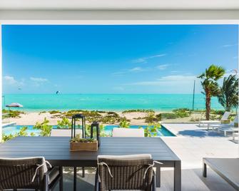 H2o Lifestyle Resort - 普罗维登西亚莱斯岛 - 睡房