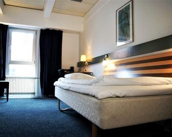 罗西尼酒店 - 哥本哈根 - 睡房