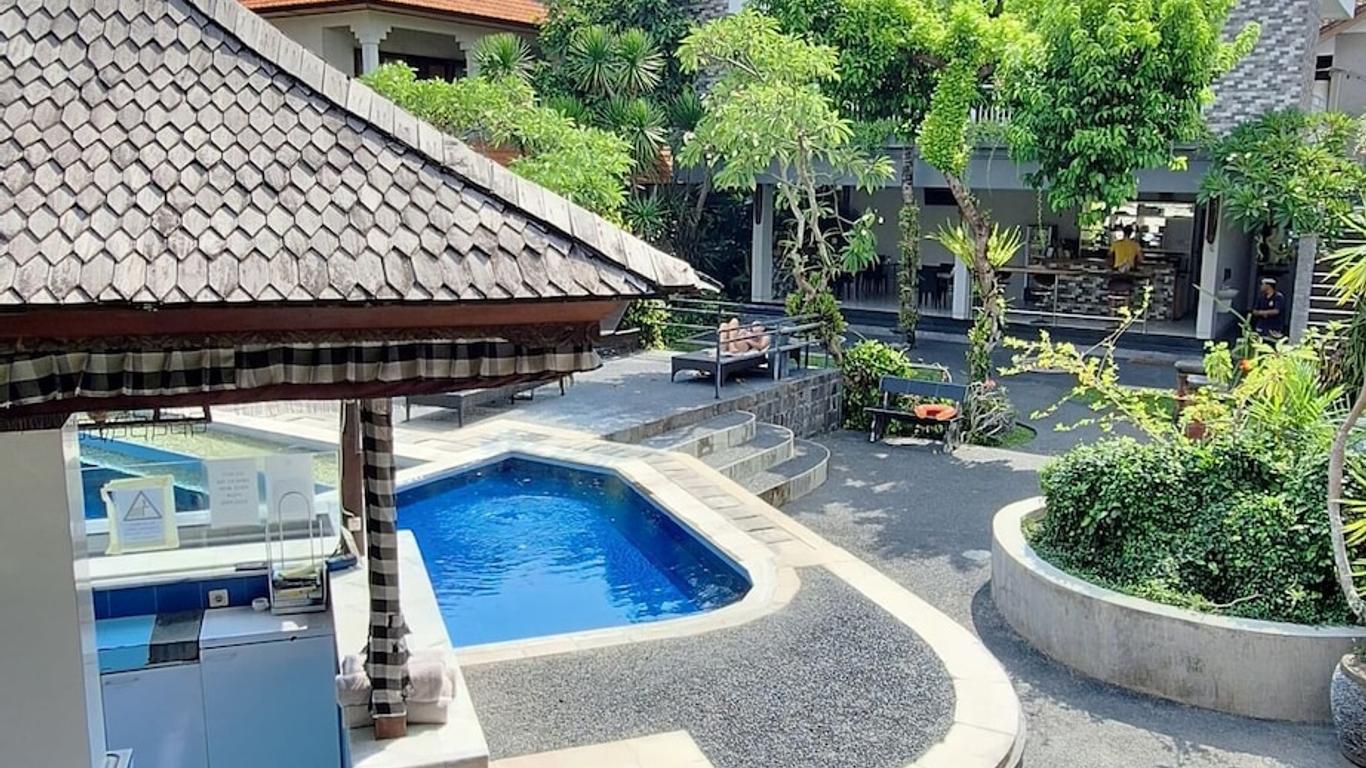 塔曼阿鱼旅馆