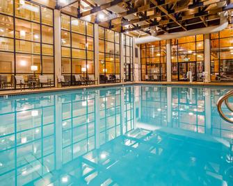 卢比斯贝斯特韦斯特酒店 - 布莱斯 - 游泳池