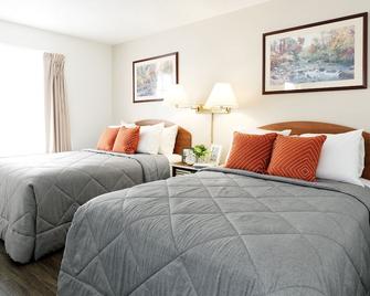 InTown Suites Extended Stay 休斯顿 TX - 韦伯斯特/美国国家航空航天局 - 韦伯斯特 - 睡房