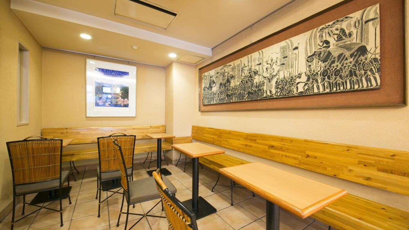 京都驿八条口 R&B 酒店