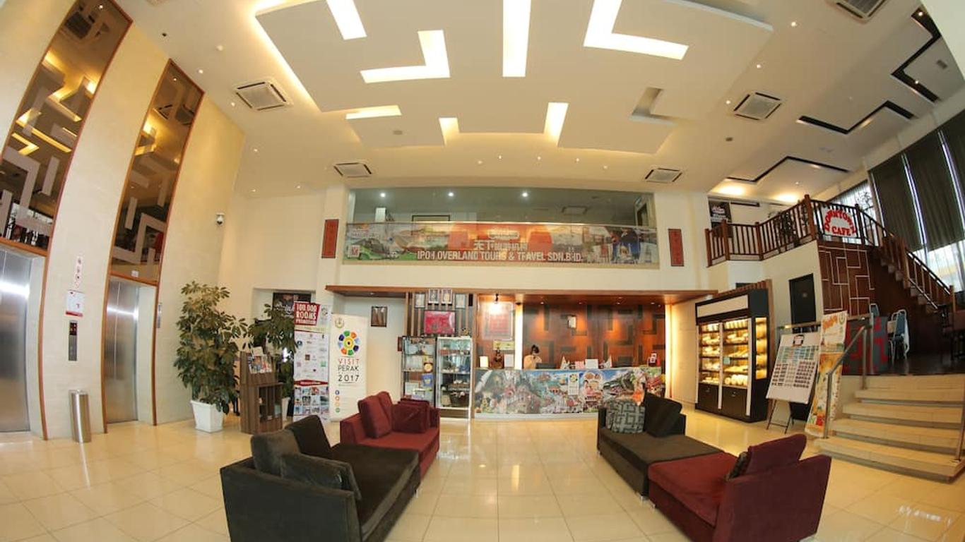怡保大酒店