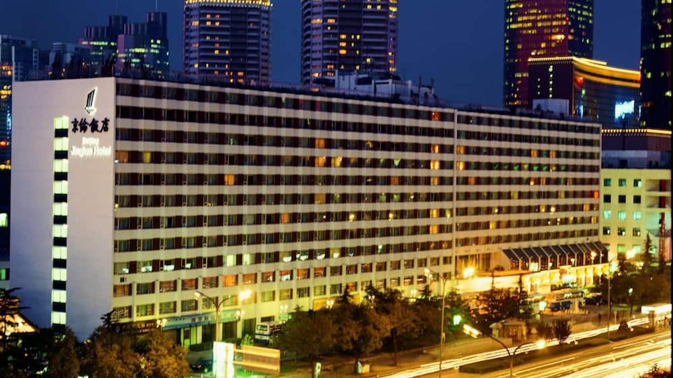 北京京伦饭店