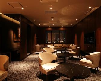 大阪海湾巨塔酒店 - 大阪 - 休息厅